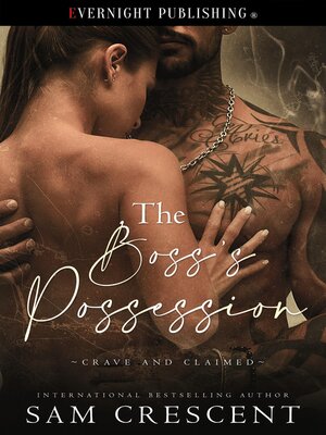 cover image of The Boss's Possession